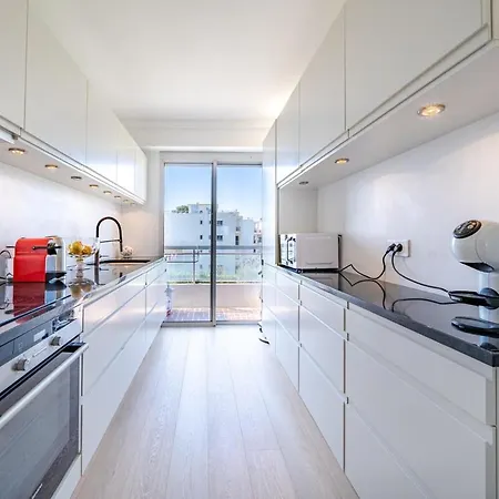 Apartment Panoramic Sea View Flat - Pool In The