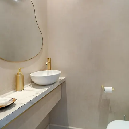 Panoramic Sea View Flat - Pool In The Nice