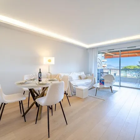 Apartment Panoramic Sea View Flat - Pool In The