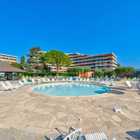 Panoramic Sea View Flat - Pool In The Apartment Nice