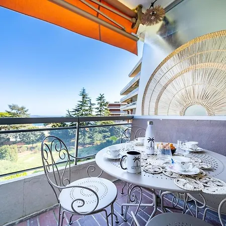 Appartamento Panoramic Sea View Flat - Pool In The *