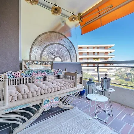 Appartamento Panoramic Sea View Flat - Pool In The *