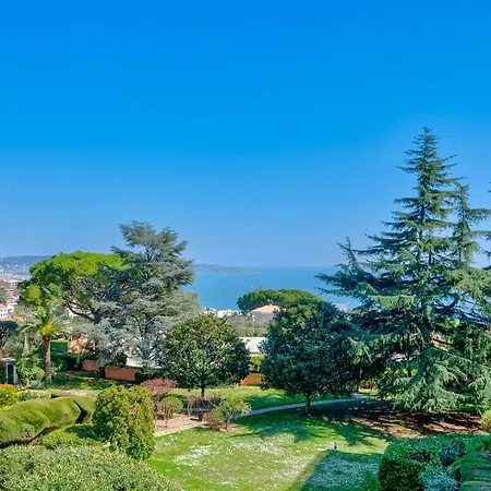 Apartamento Panoramic Sea View Flat - Pool In The